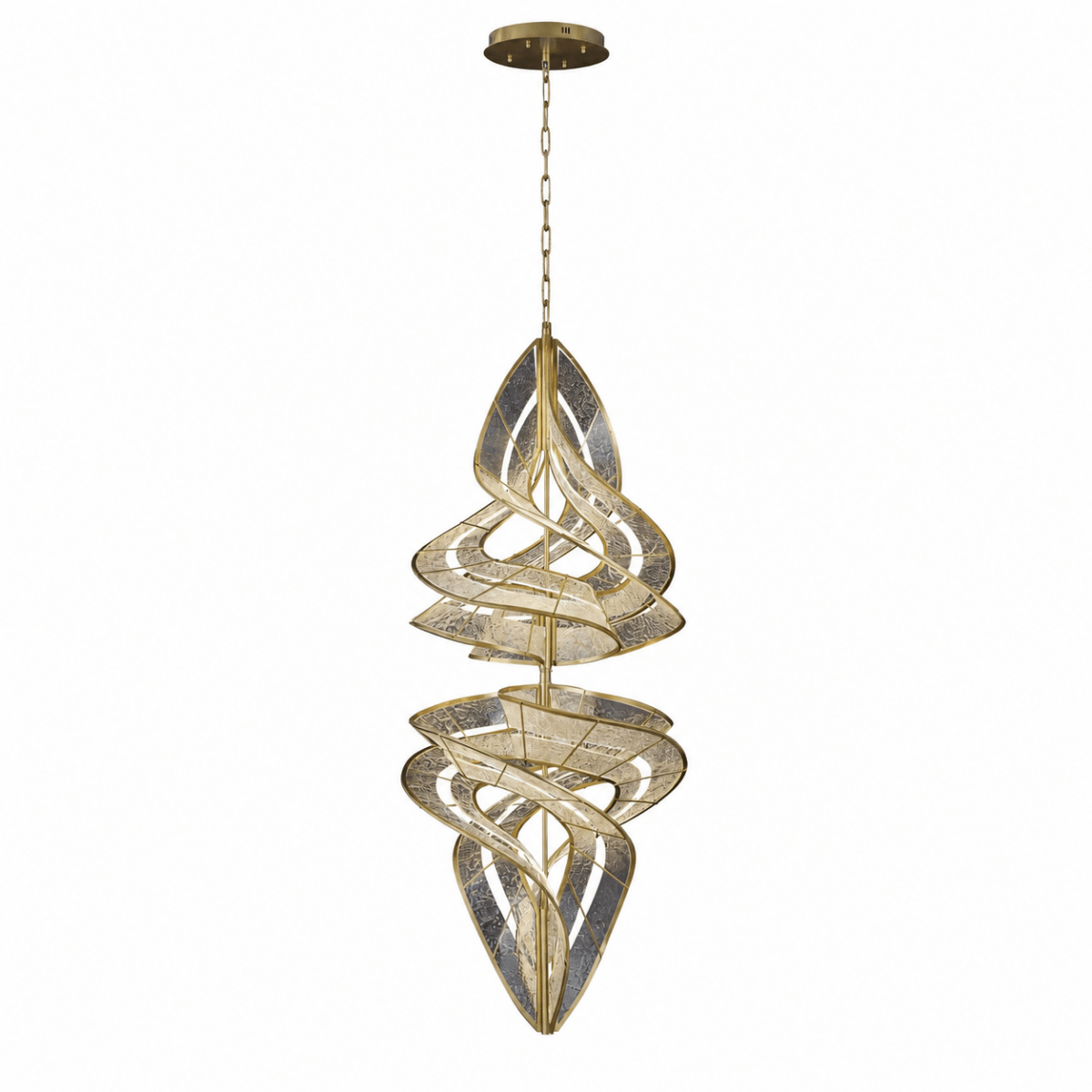 Rhythm 32 Inch LED Chandelier