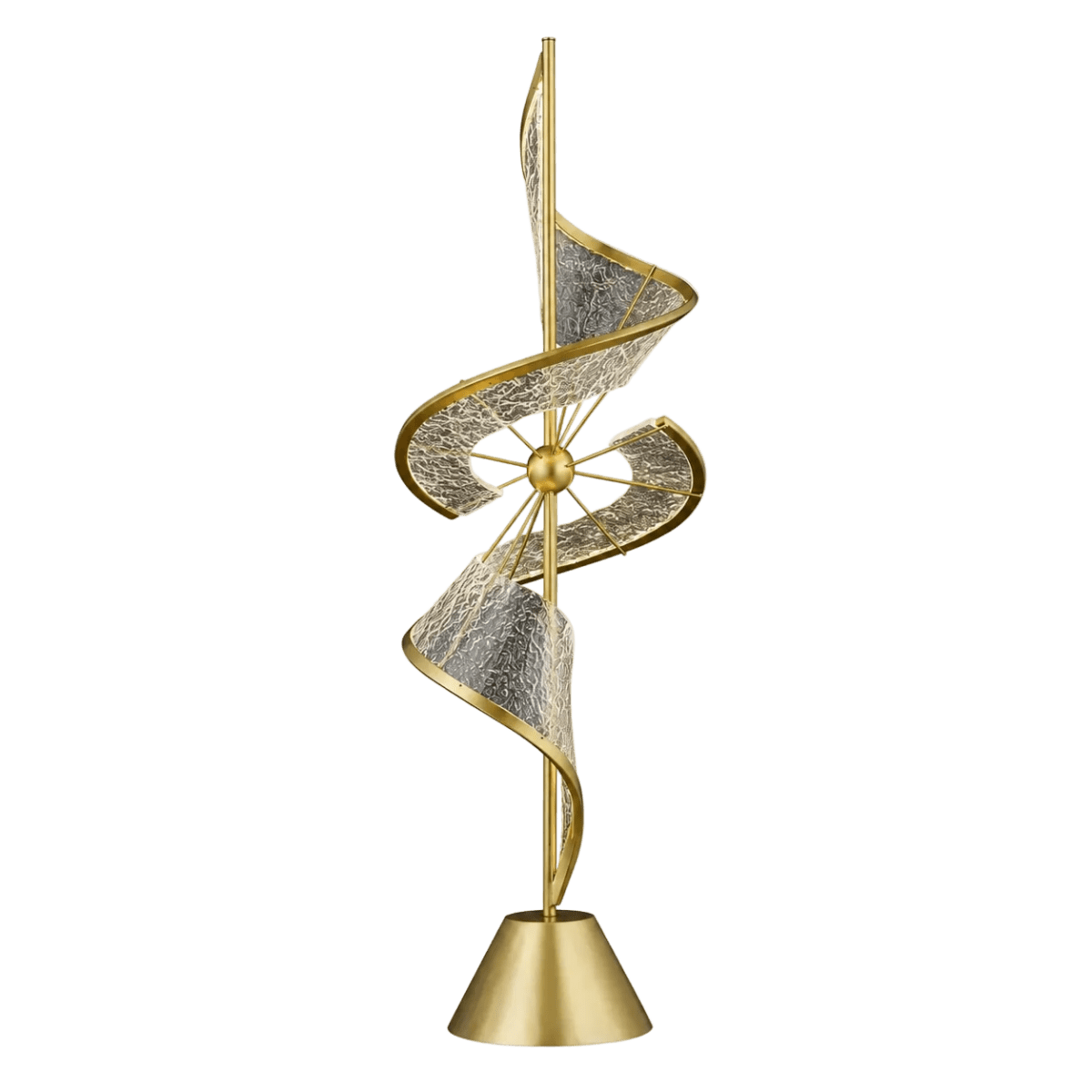 Rhythm 40" LED Table Lamp