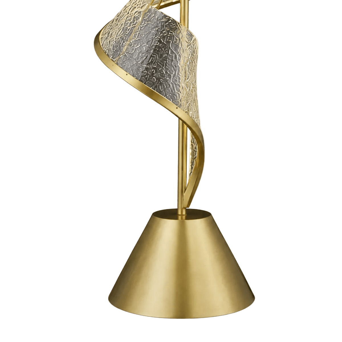 Rhythm 40" LED Table Lamp