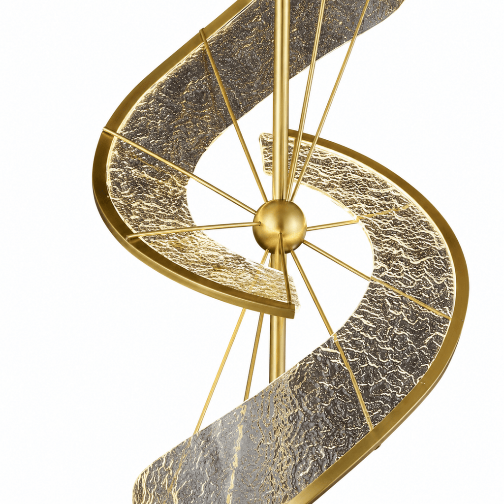 Rhythm 60" LED Floor Lamp