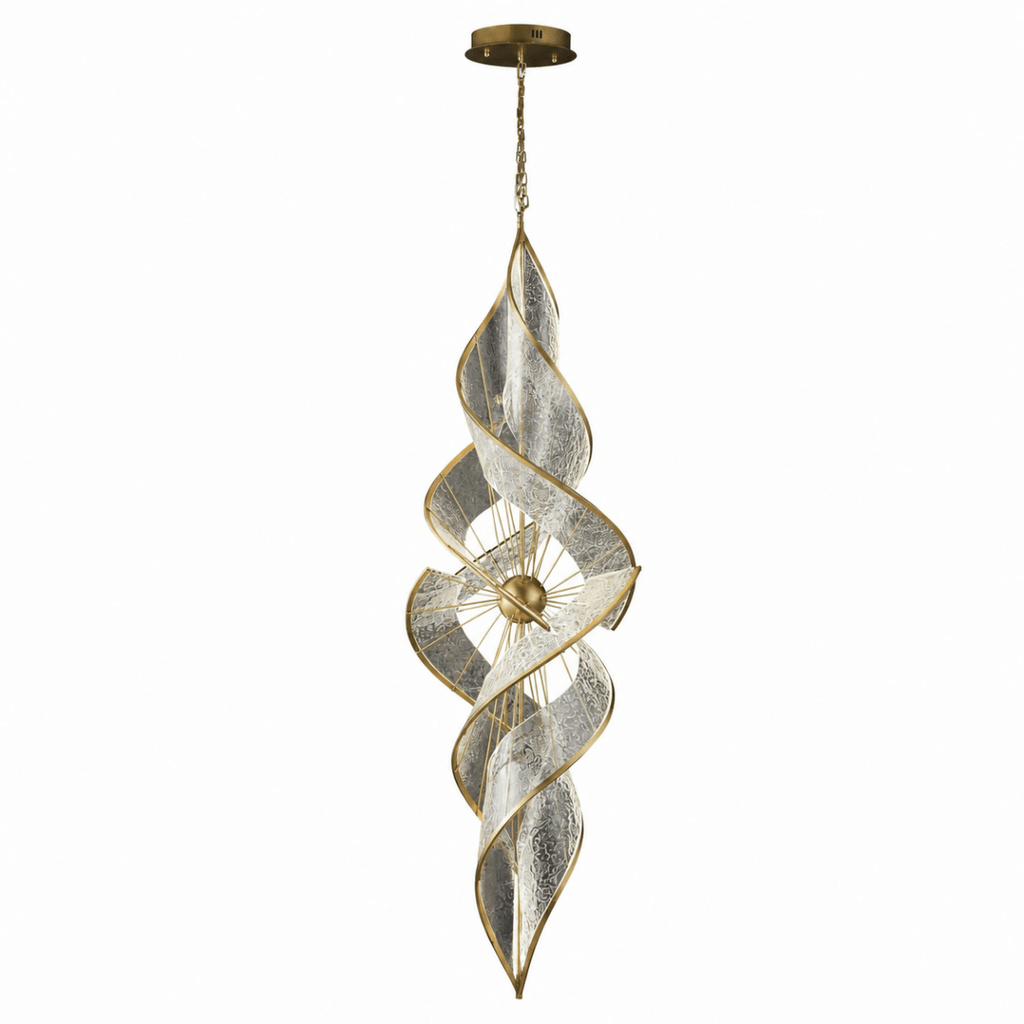 Rhythm Large LED Chandelier