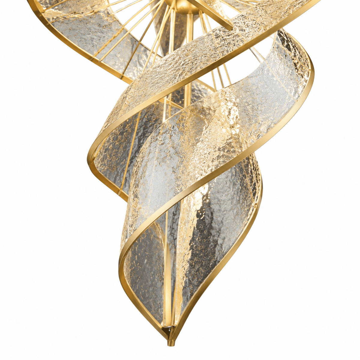 Rhythm Large LED Chandelier
