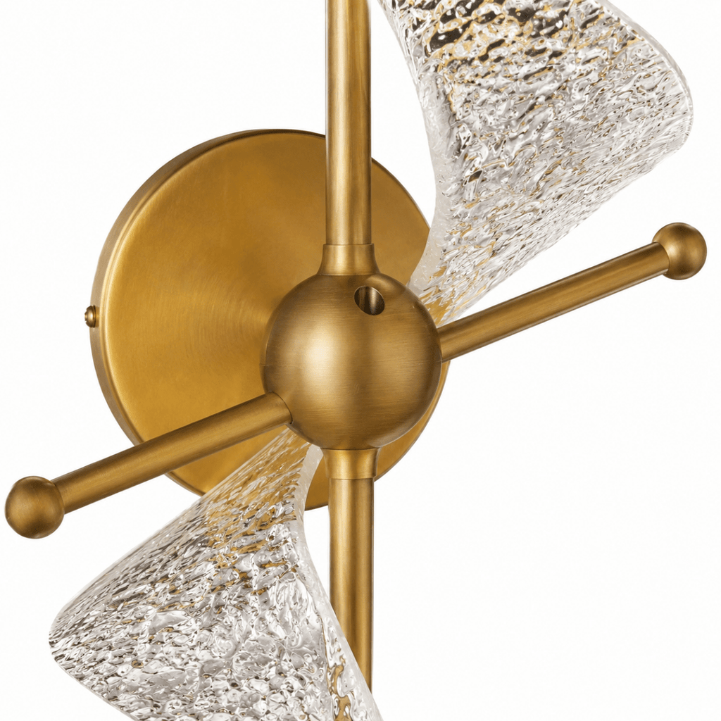 Rythem Small LED Wall Sconce