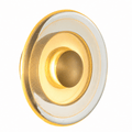 Solaris 7 Inch Round LED Wall Sconce