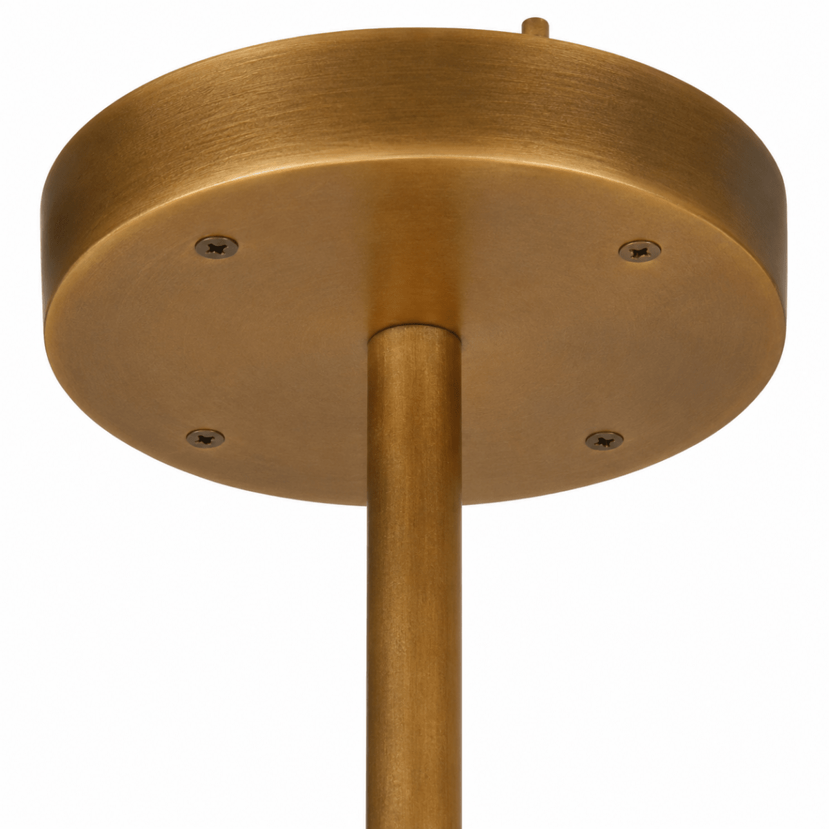 Stratus Branch Alabaster LED Chandelier