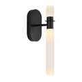 Strion Single Glass LED Wall Sconce