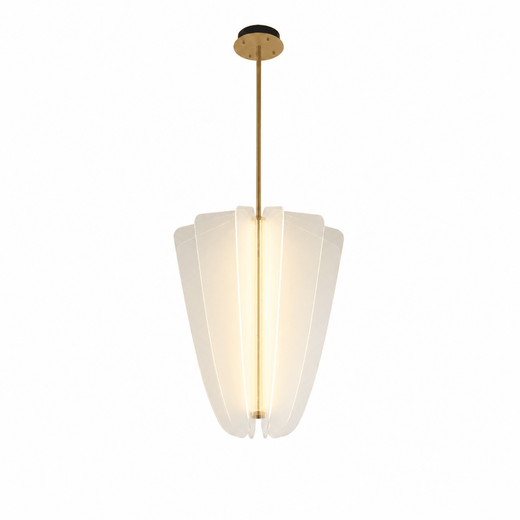 Taluma 28" LED Chandelier
