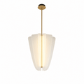 Taluma 28" LED Chandelier