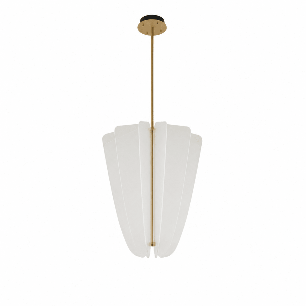 Taluma 28" LED Chandelier