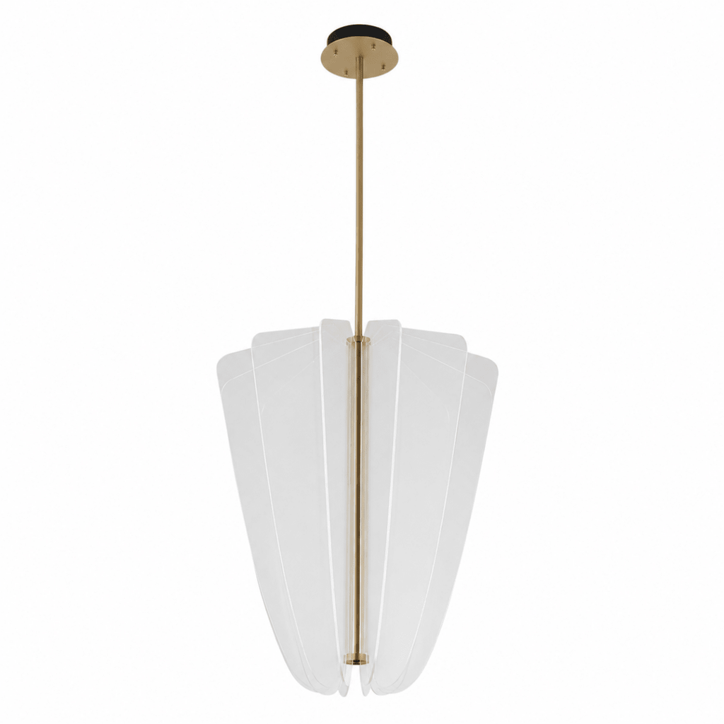 Taluma 34" LED Chandelier