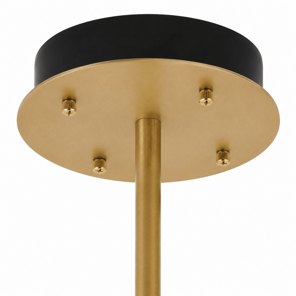 Taluma 34" LED Chandelier