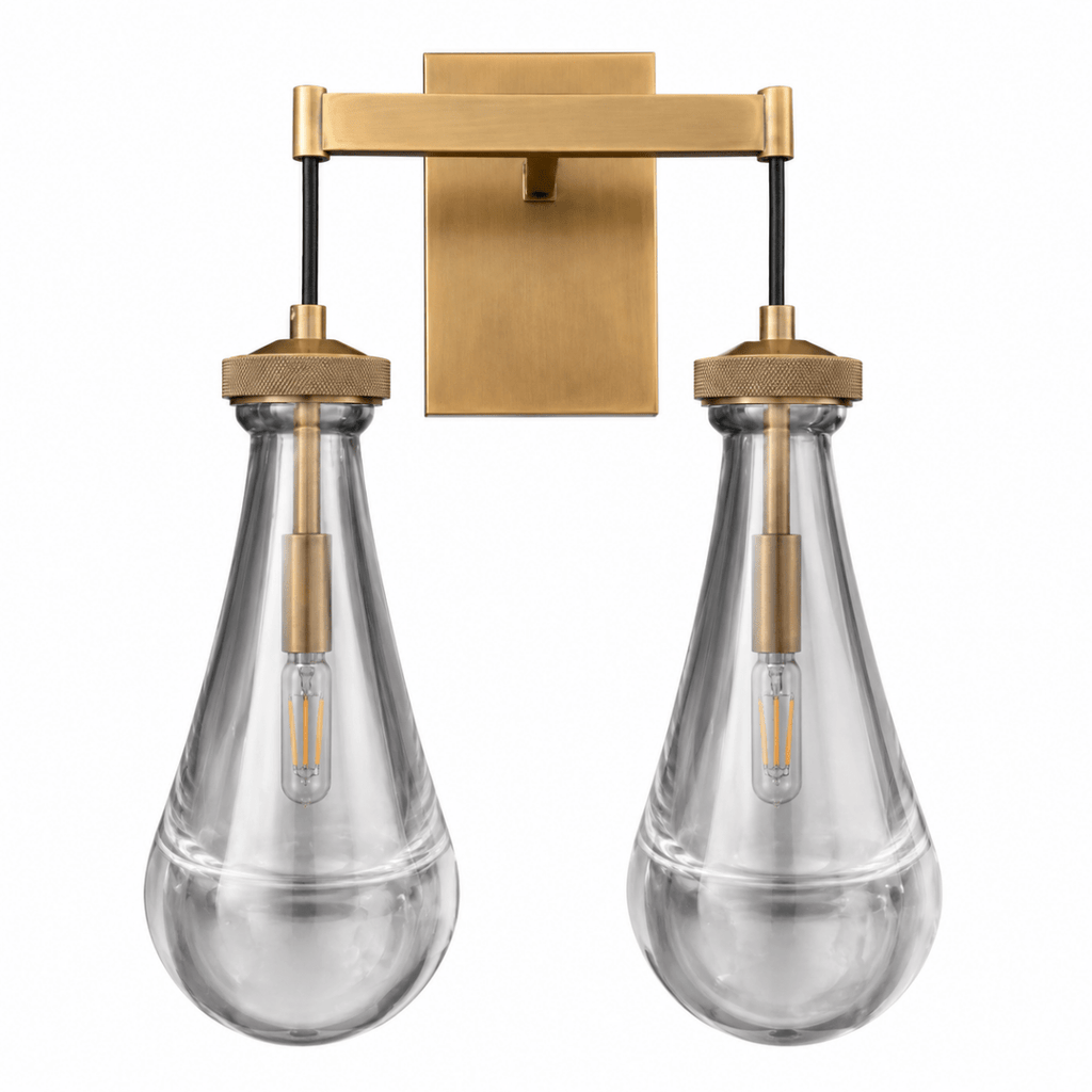 Teara Double Wall Sconce