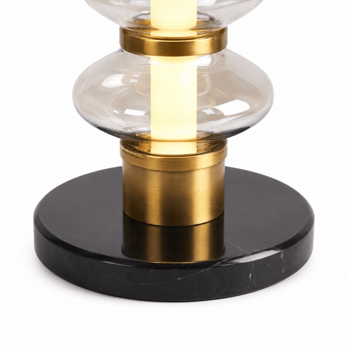 Torello Crystal LED Floor Lamp