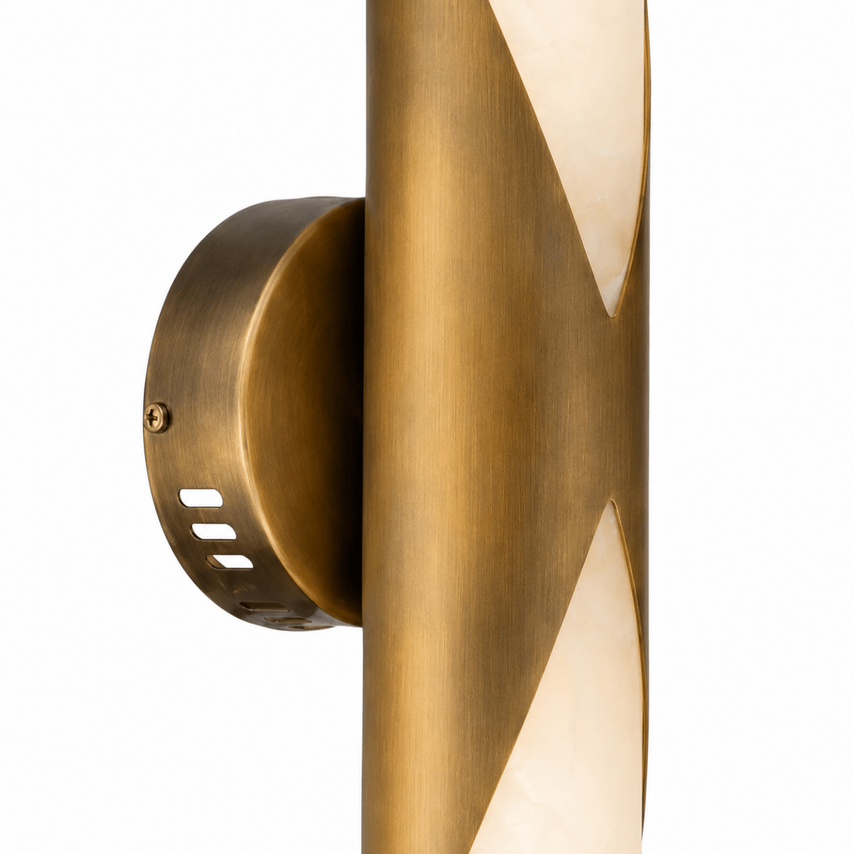 Twila Glass Wall Sconce