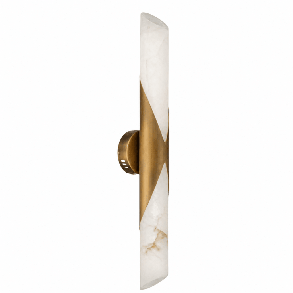 Twila Glass Wall Sconce
