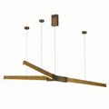 Vector 58 Inch LED Chandelier