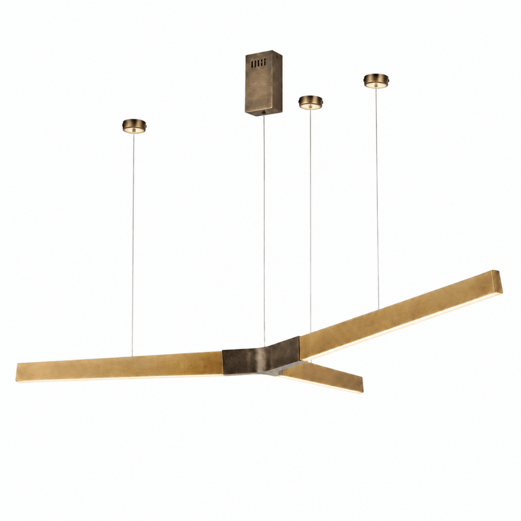Vector 95 Inch LED Chandelier