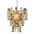 Vega Multi Color Rainfall 26" Chandelier
