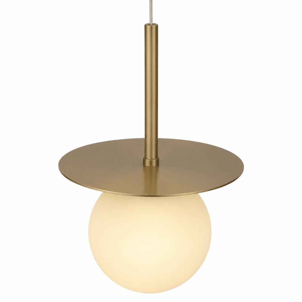Velora Sphere 13 - Globe Glass Chandelier