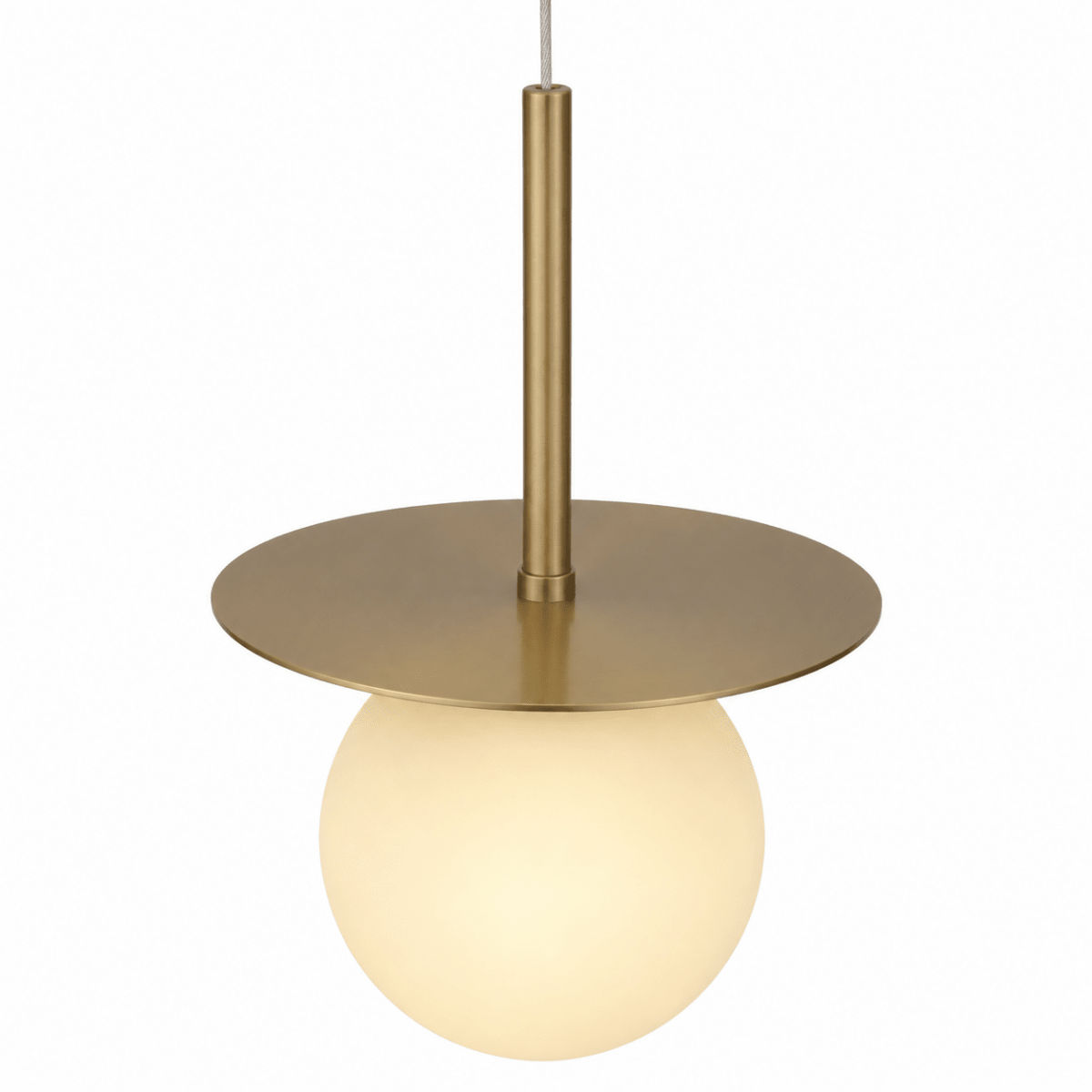 Velora Sphere 13 - Globe Glass Chandelier