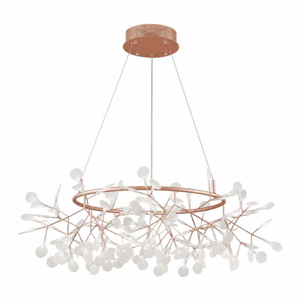 Willow Firefly 32 Inch Round LED Chandelier