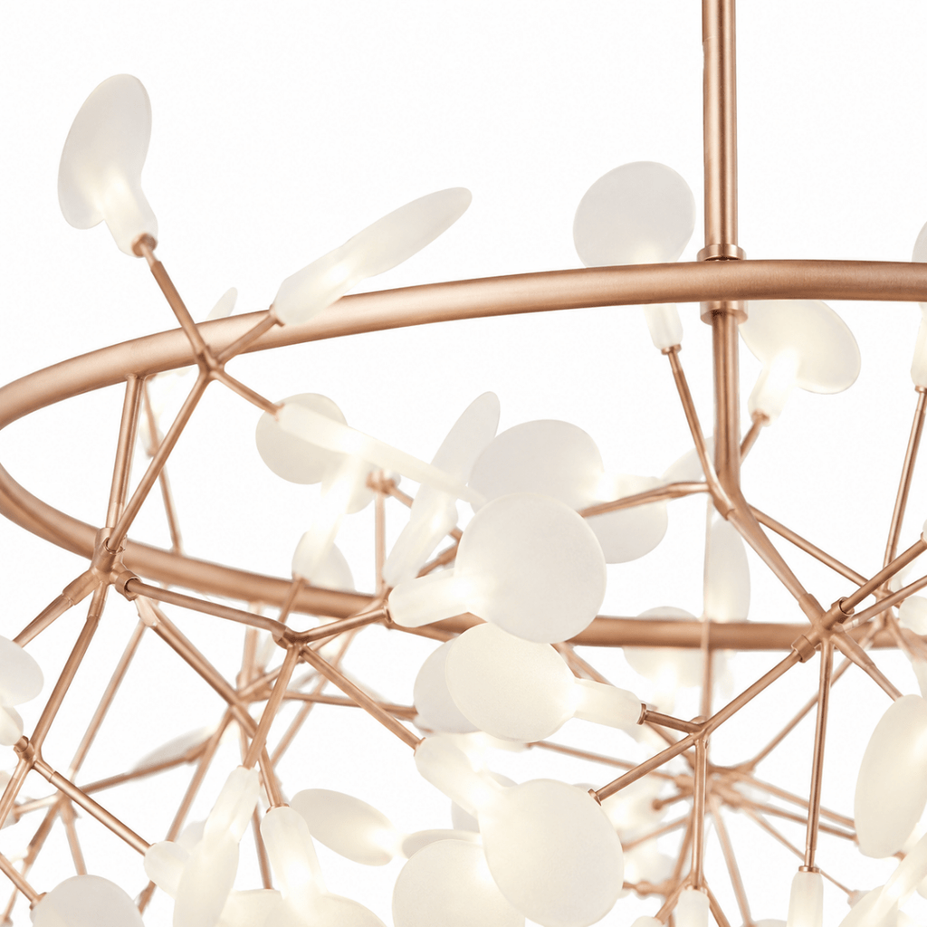 Willow Firefly 32 Inch Round LED Chandelier
