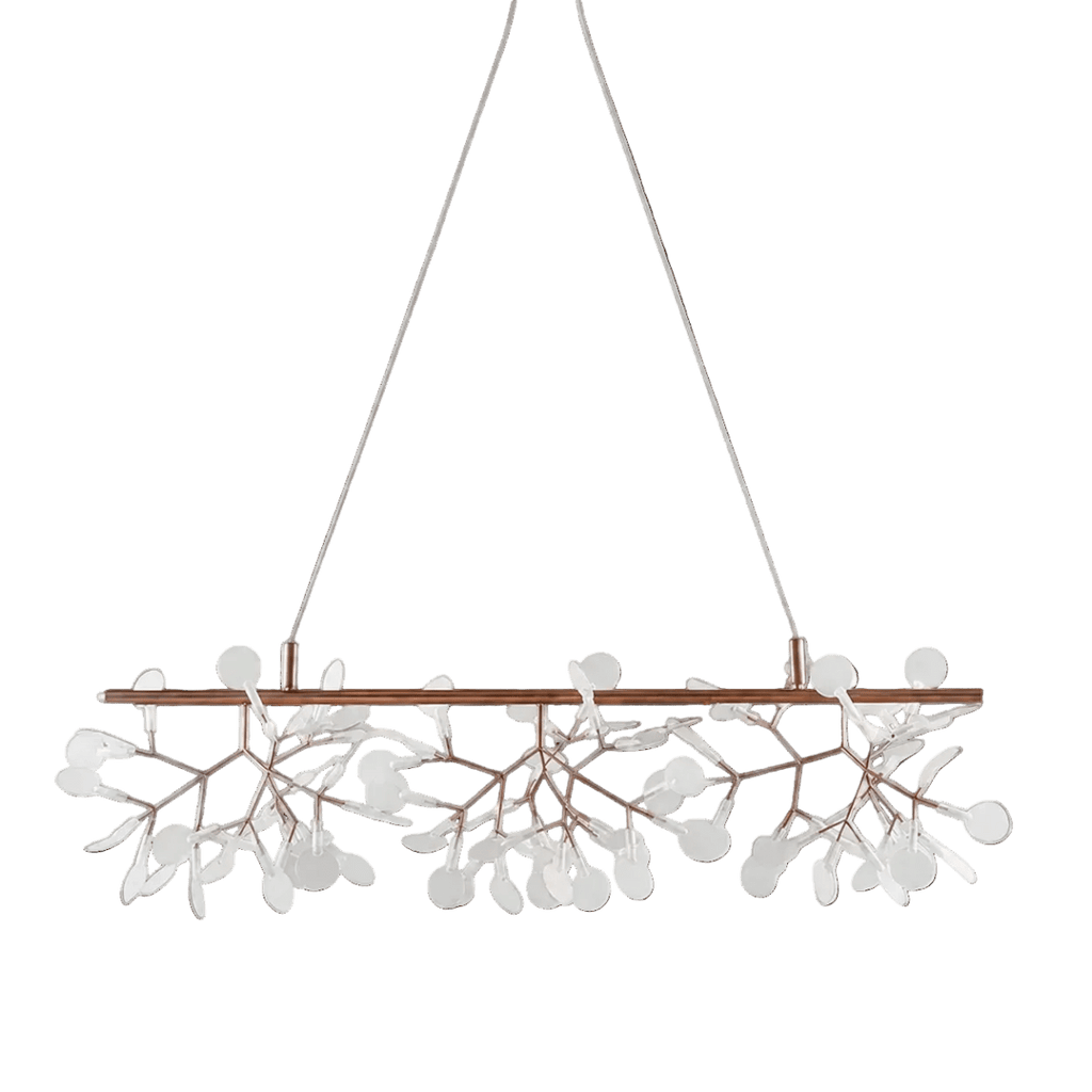 Willow Firefly 47 Inch Linear LED Chandelier