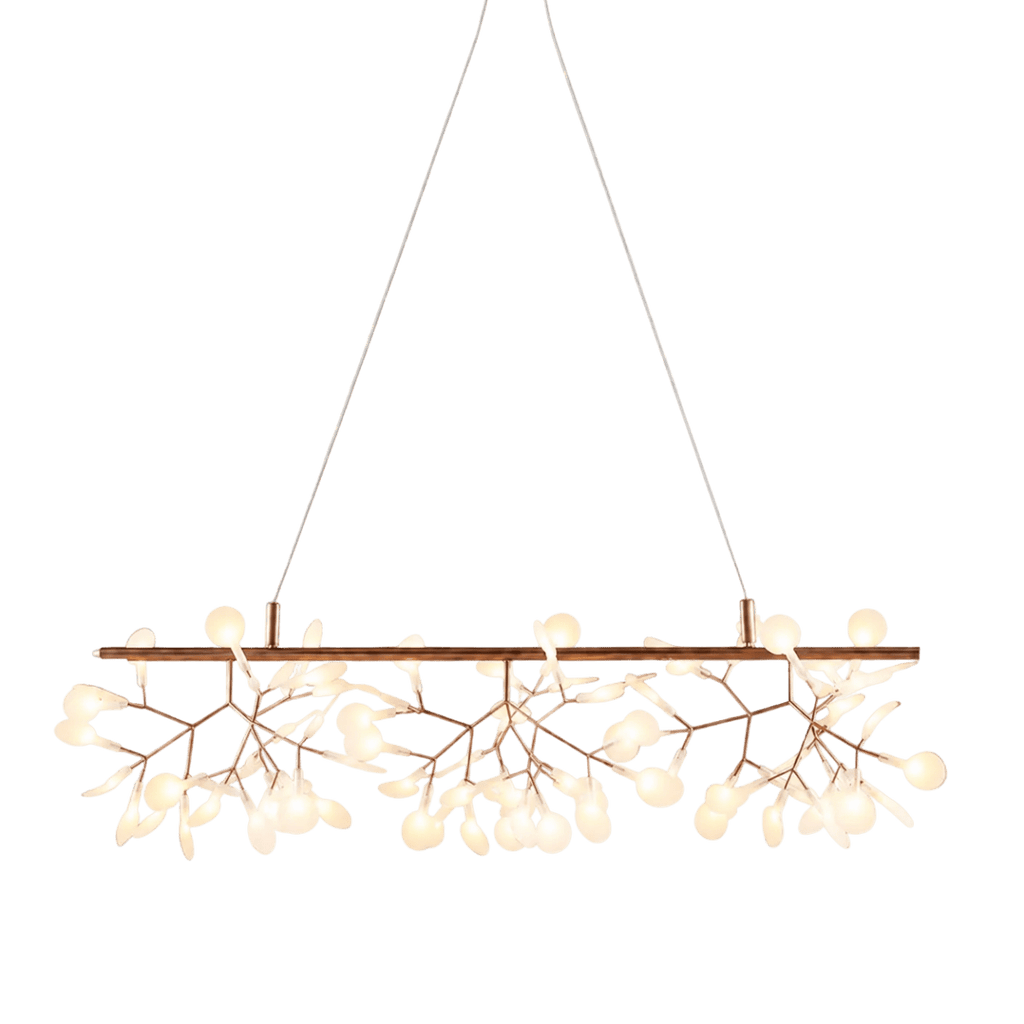 Willow Firefly 47 Inch Linear LED Chandelier