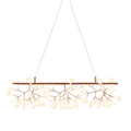 Willow Firefly 47 Inch Linear LED Chandelier