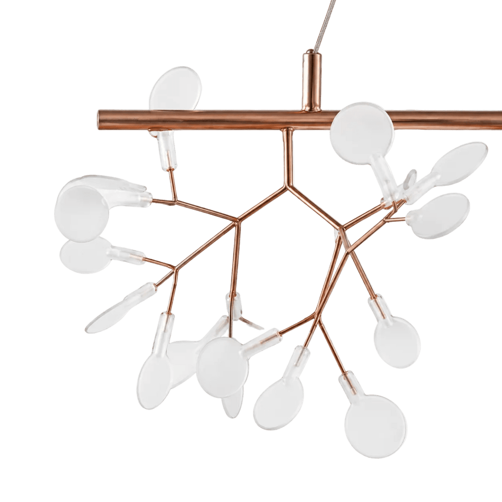 Willow Firefly 47 Inch Linear LED Chandelier