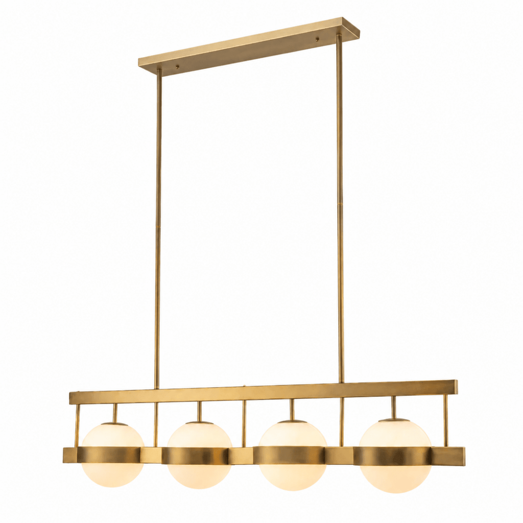 Winslow 4-Globe Linear Chandelier