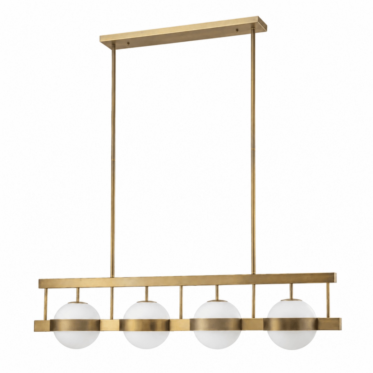 Winslow 4-Globe Linear Chandelier