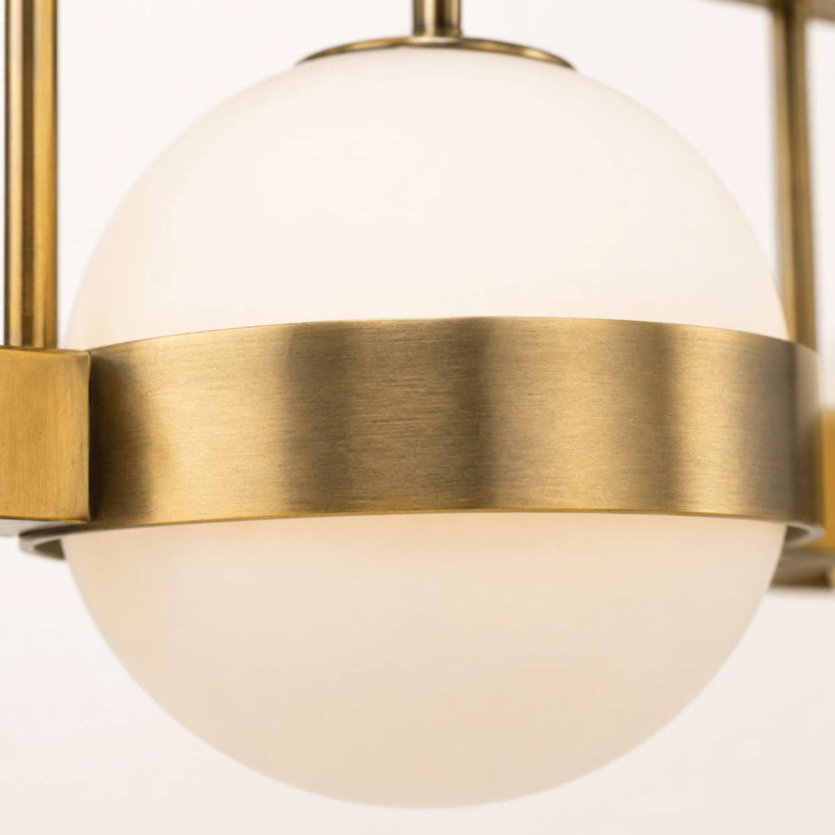Winslow 4-Globe Linear Chandelier