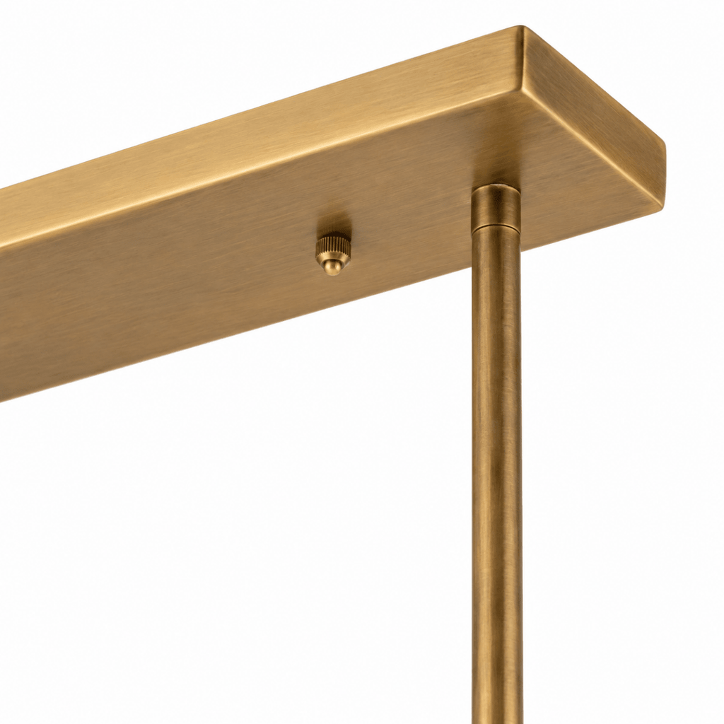 Winslow 4-Globe Linear Chandelier